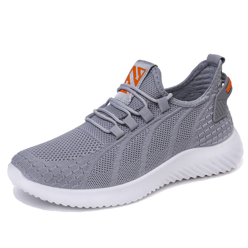 Damen Laufschuhe Sportliches Mesh Flexibel