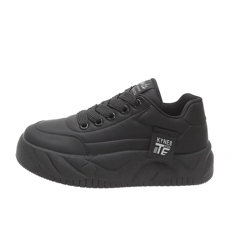 Damen Sneaker Bequem Dämpfungssohle Robust
