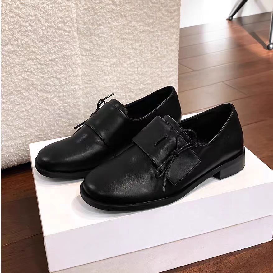 Damen Schnürschuhe Elegant Schnalle