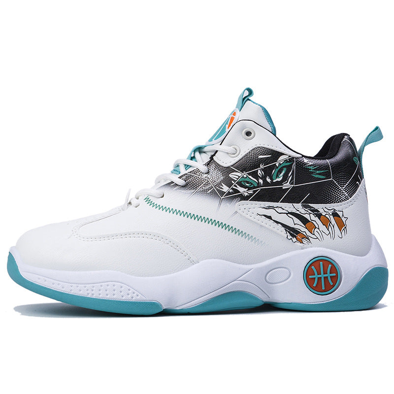 Damen Basketballschuhe Sportlich Flexibel