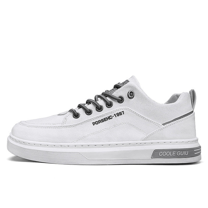 Damen Sneaker Sportlich Komfort Sohle