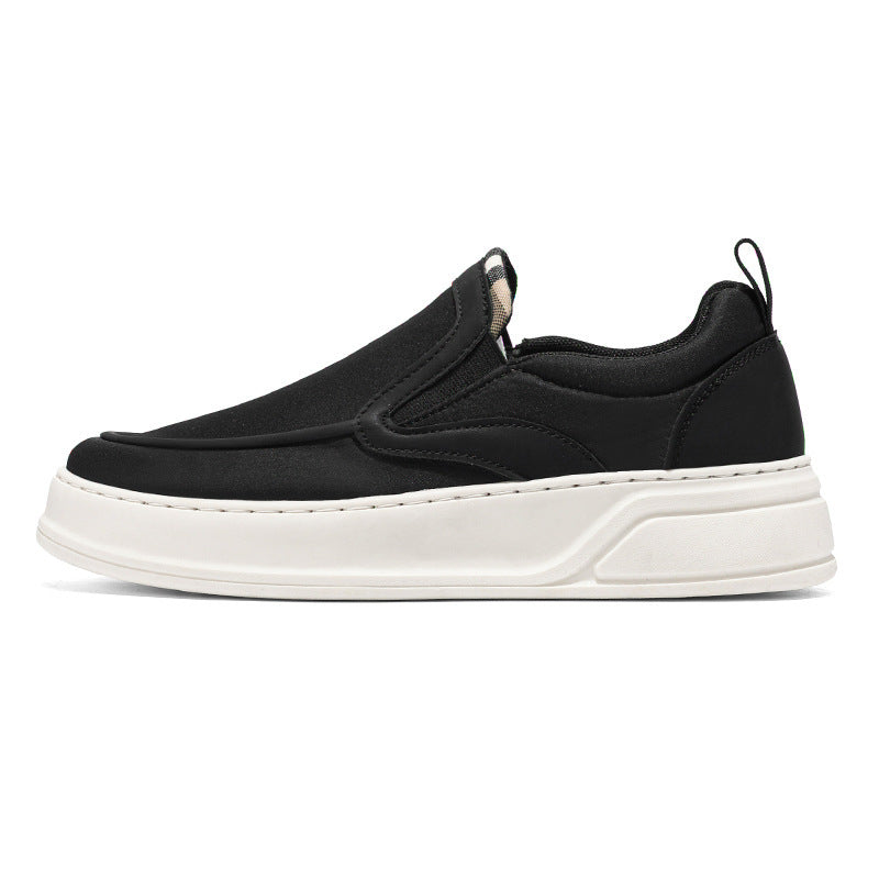 Damen Slip-On Sneaker Elastisch Rutschfest