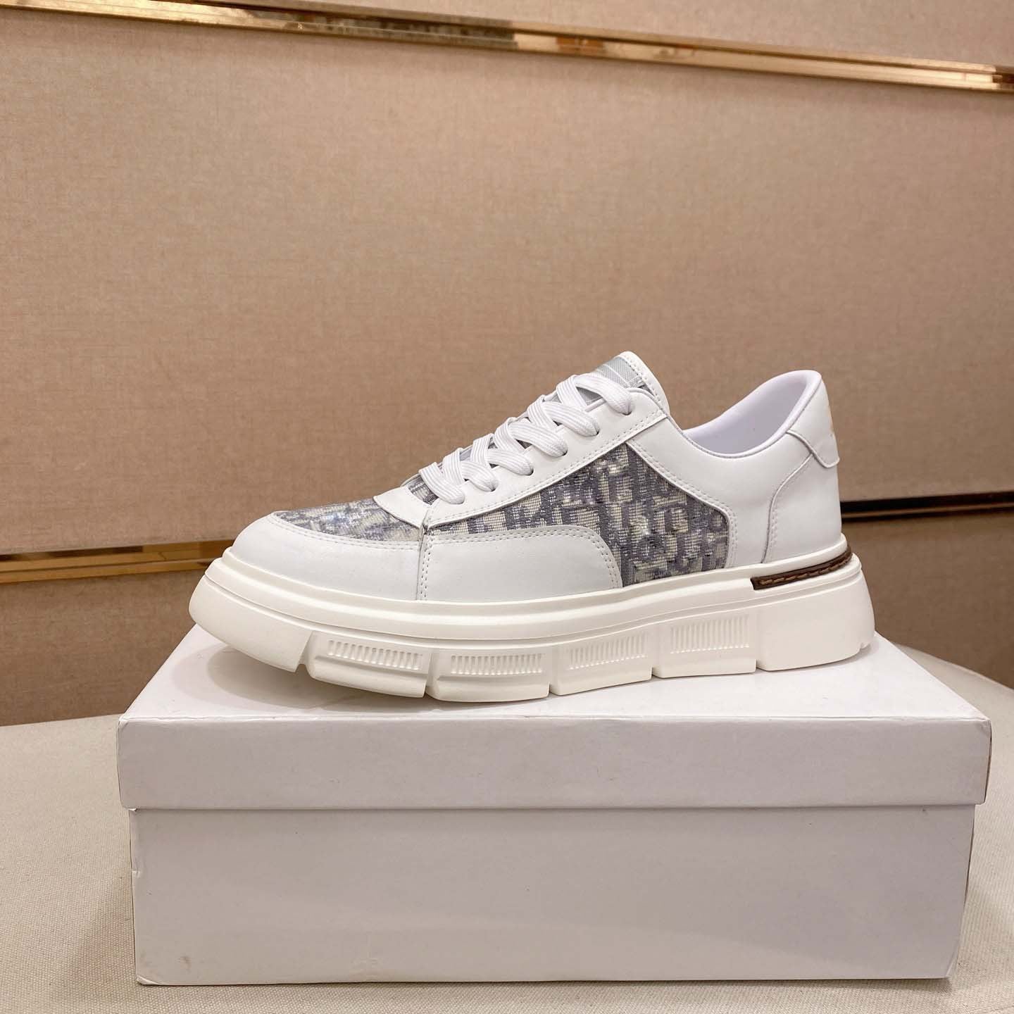 Damen Sneaker Textil Schnürsenkel Modisch