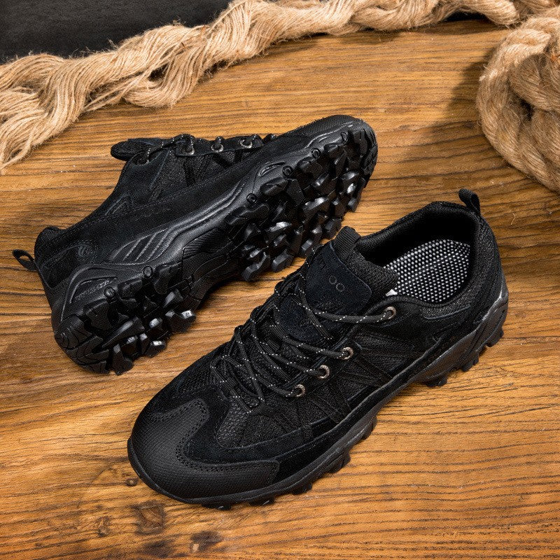 Damen Trail-Lauffschuhe Atmungsaktiv Rutschfest