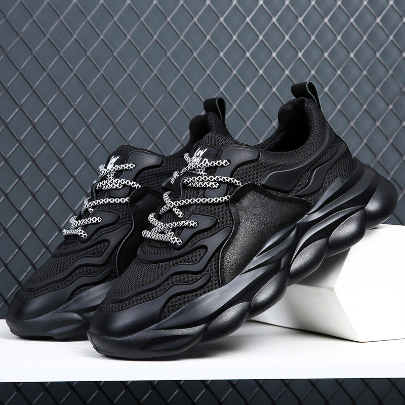 Damen Laufschuhe Leicht Atmungsaktives Netz