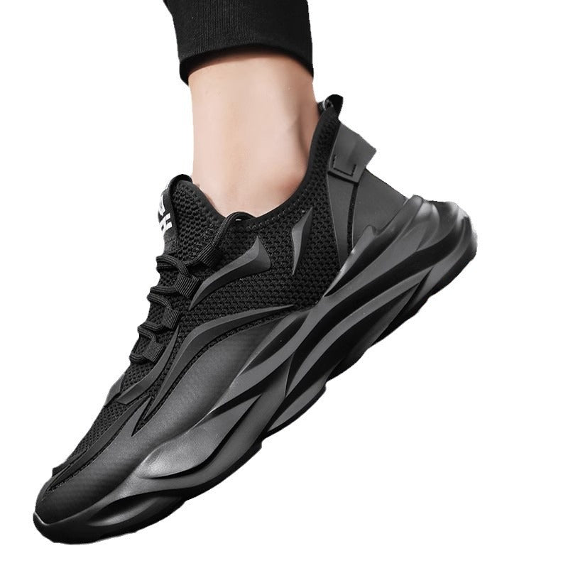 Damen Laufschuhe Atmungsaktives Mesh Sportlich Comfort