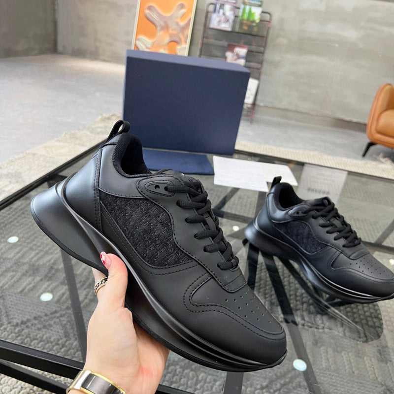 Damen Sneaker Weich Laufsohle Modern