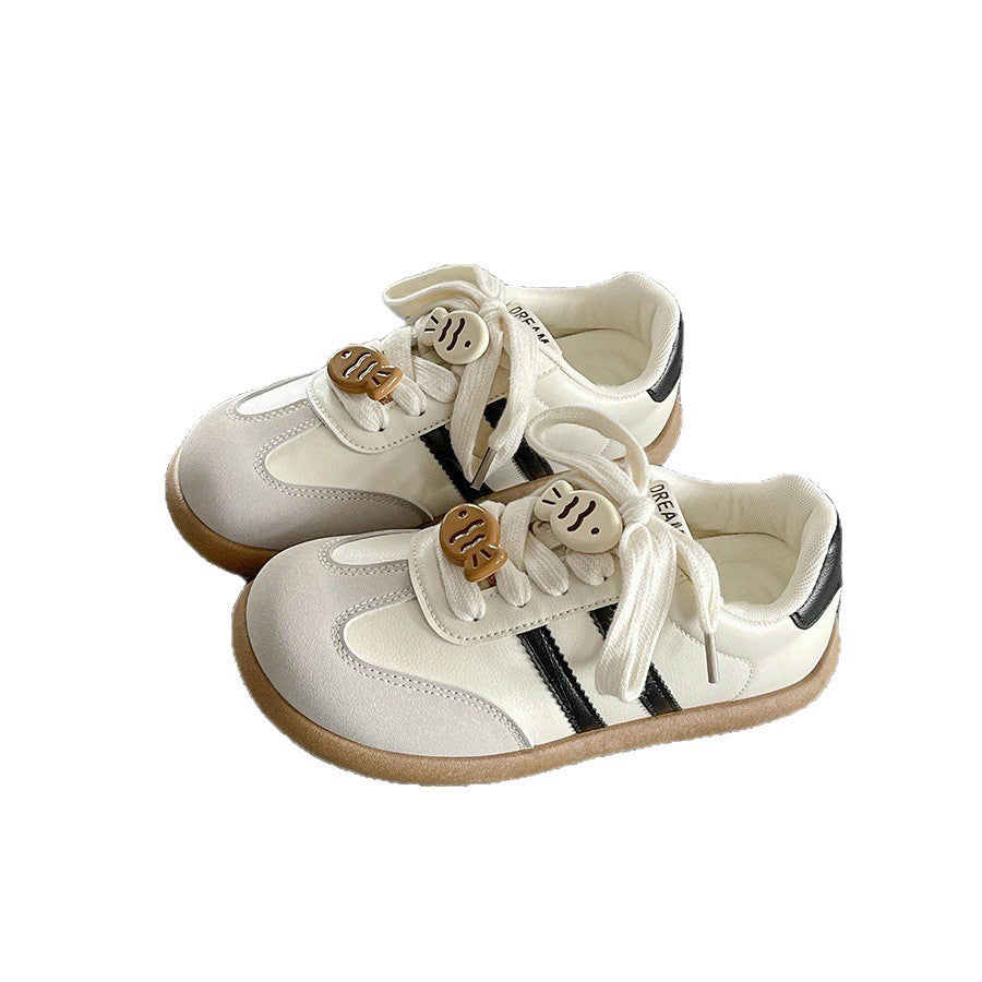Damen Sneaker Tiermotiv Klettverschluss Lustig