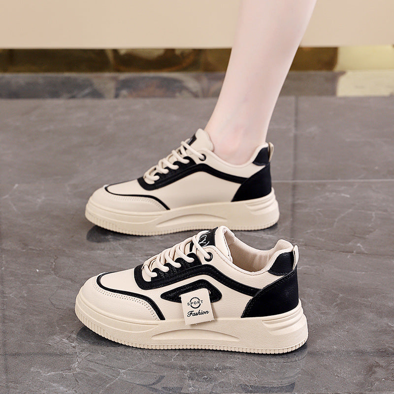 Damen Sneaker Bequem Einzigartiges Design