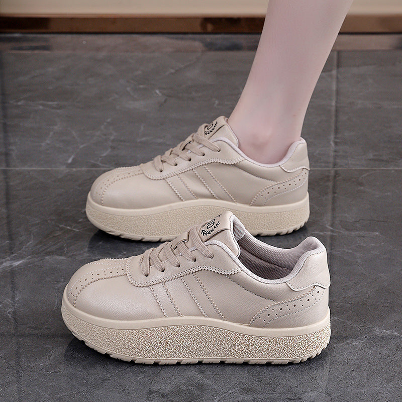 Damen Sneaker Bequem Elegant
