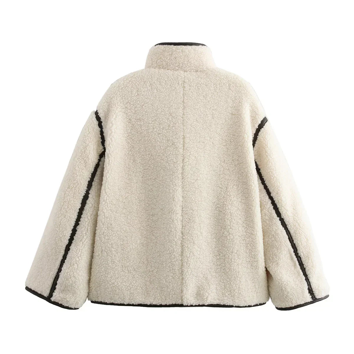 Montana Damen Winterjacke Sherpa Isoliert Warm