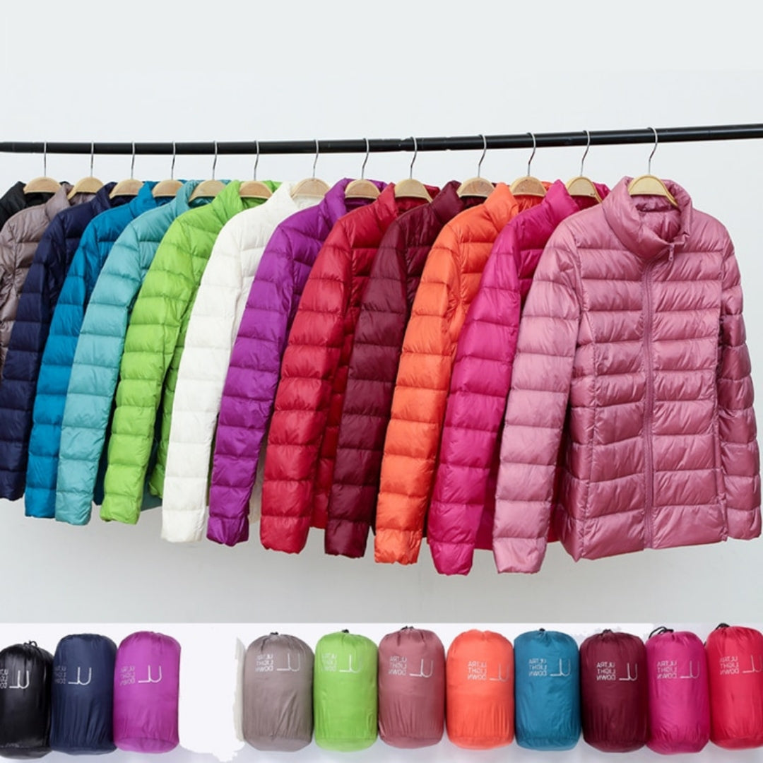 Damenjacke Lucia Leicht Ultralight