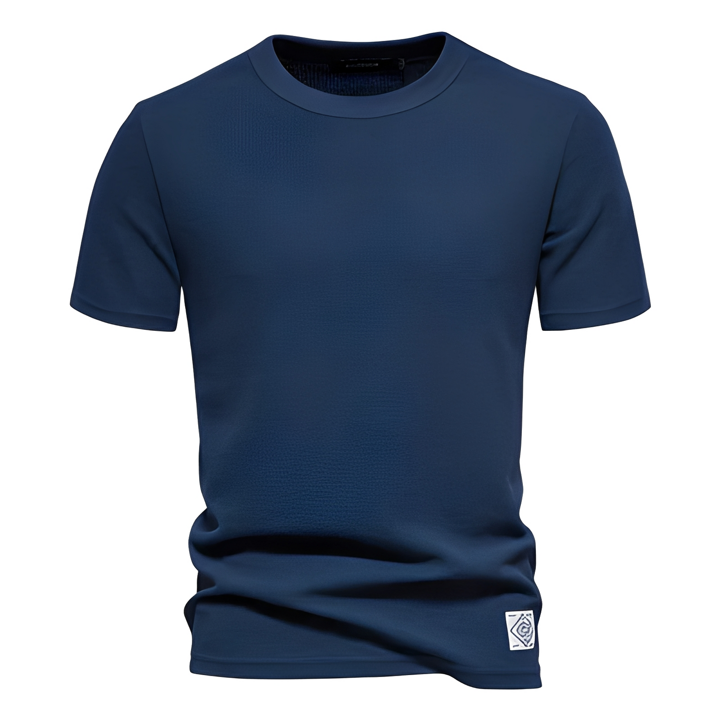 Herren T-Shirt 2er Pack Sommer Komfortabel