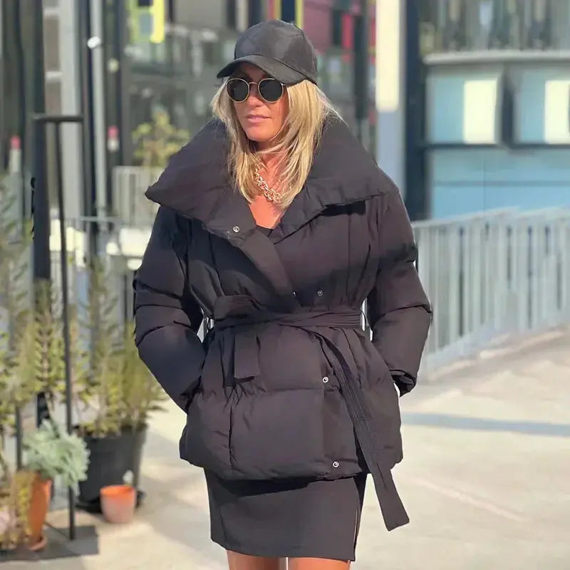 Lina | Pufferjacke Zendoo.de