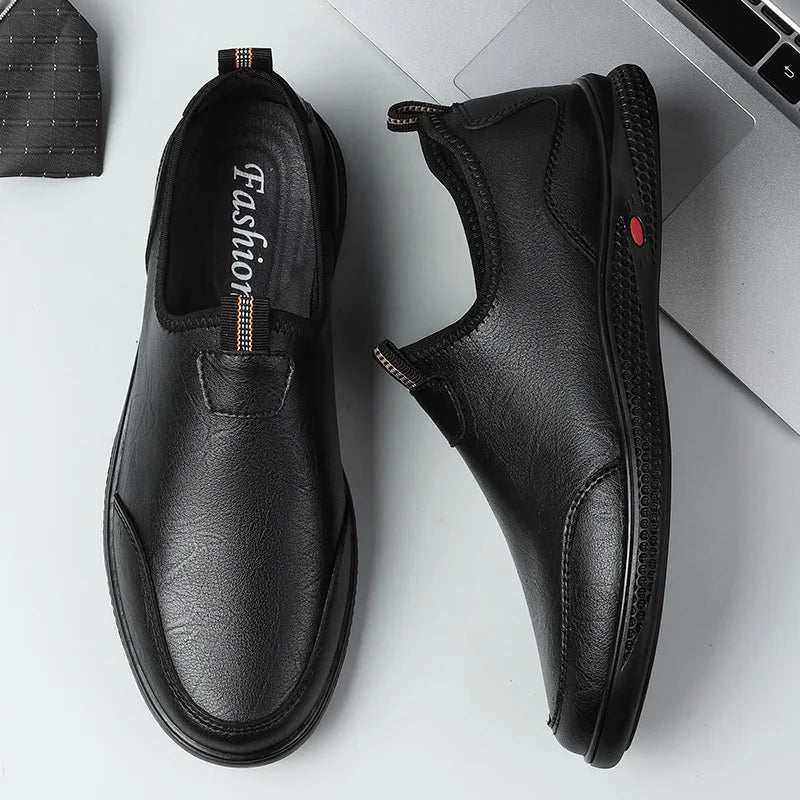 Herren Lederschuhe Business Schuhe Elegant