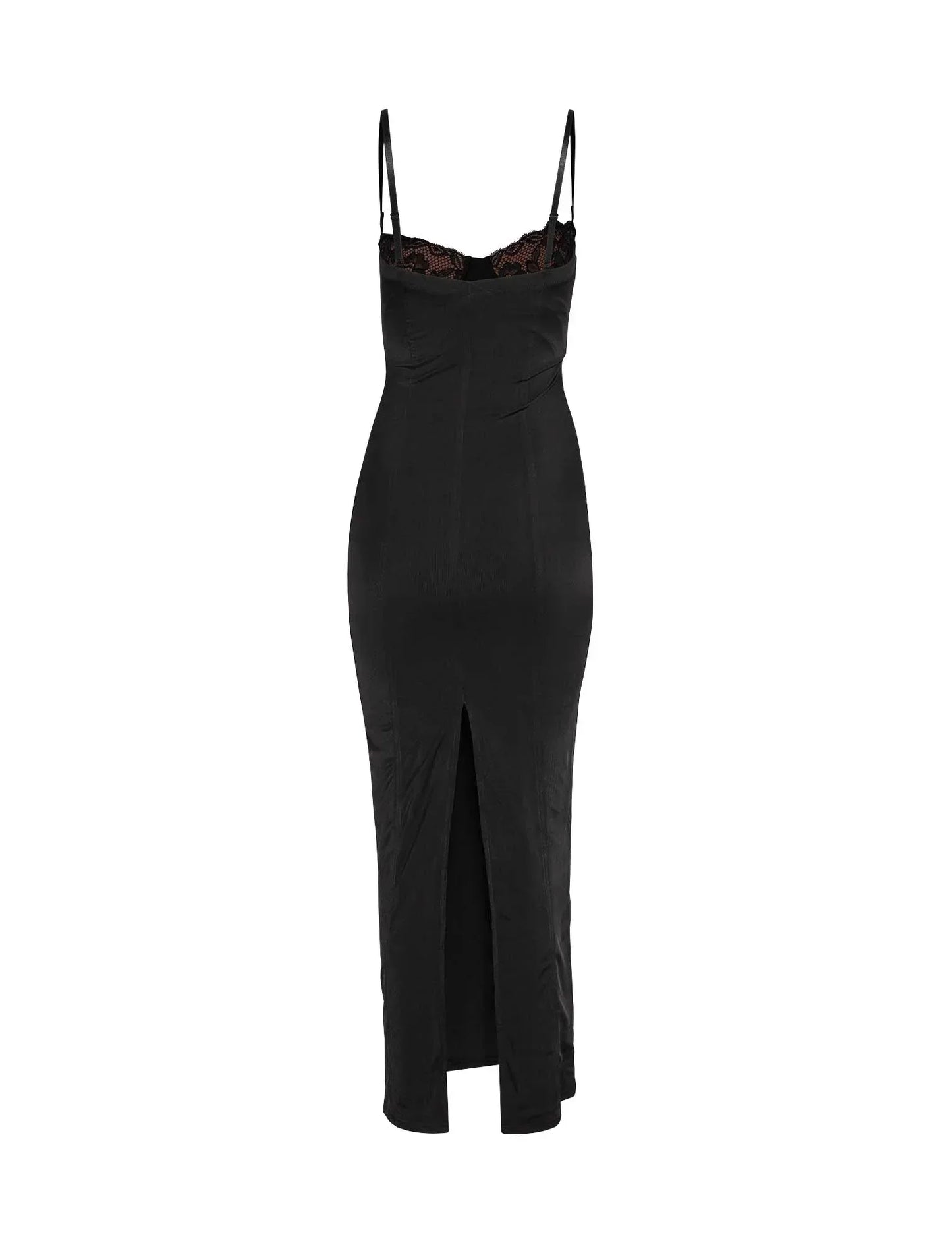 Damen Maxikleid Sommerlang Leicht