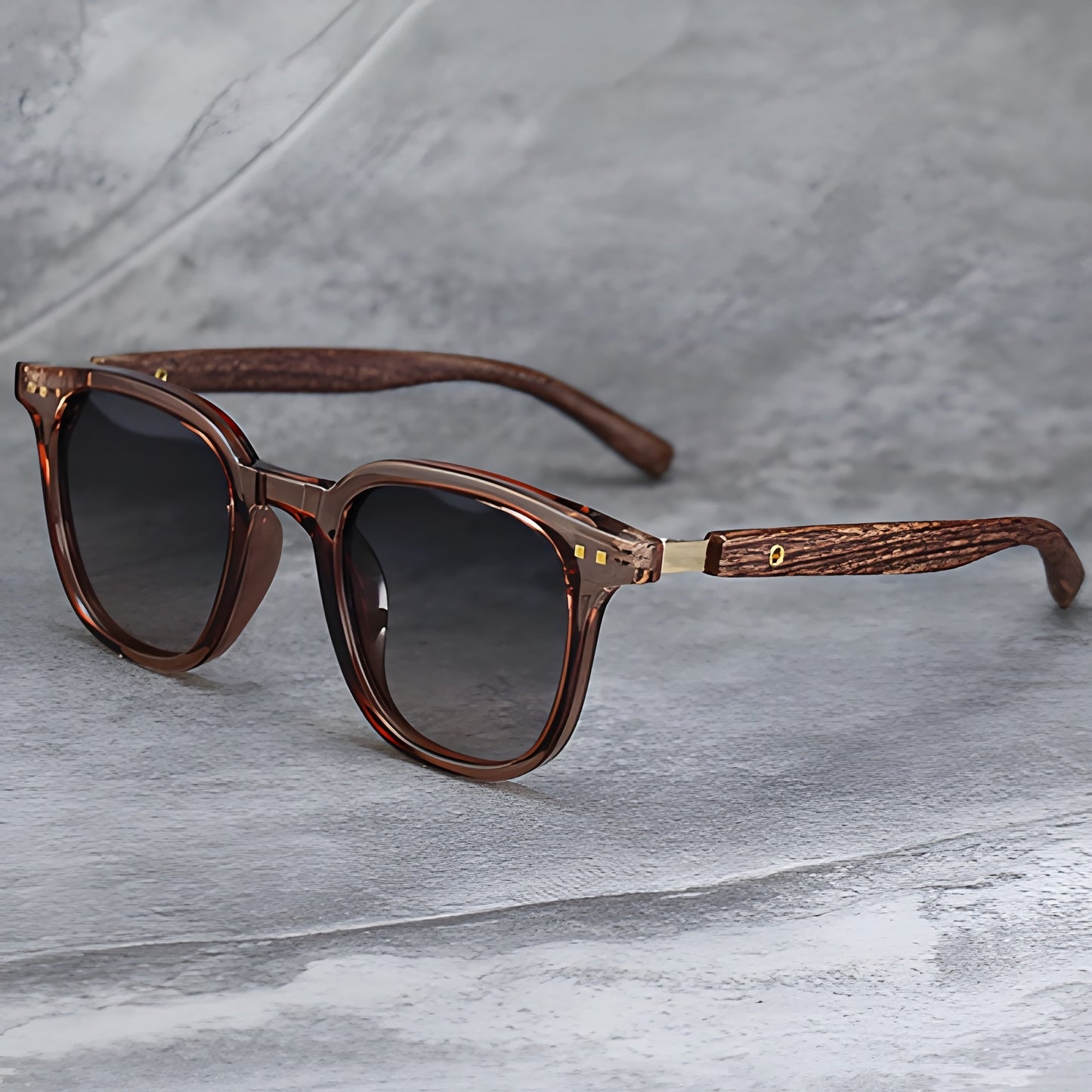 Herren Sonnenbrille Polarisiert Sportlich