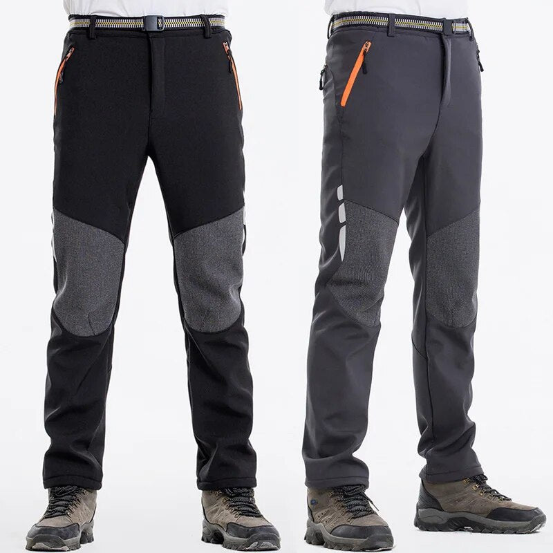 Herren Outdoorhose Wasserdicht Robust