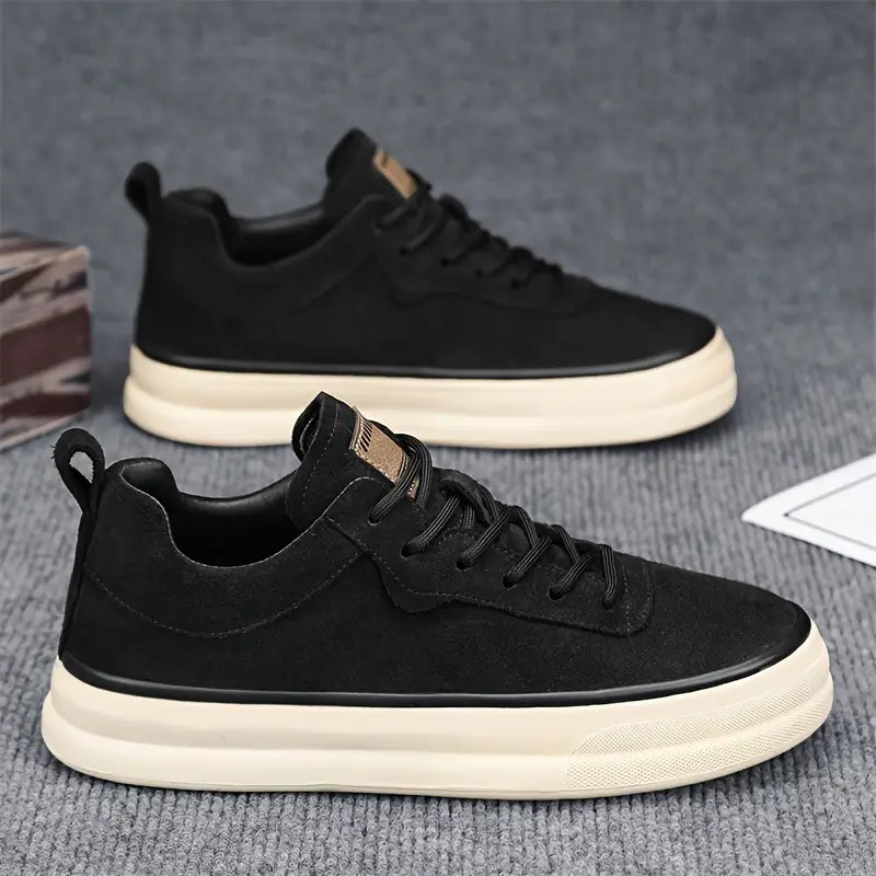 Herren Sneaker Low- Bequem