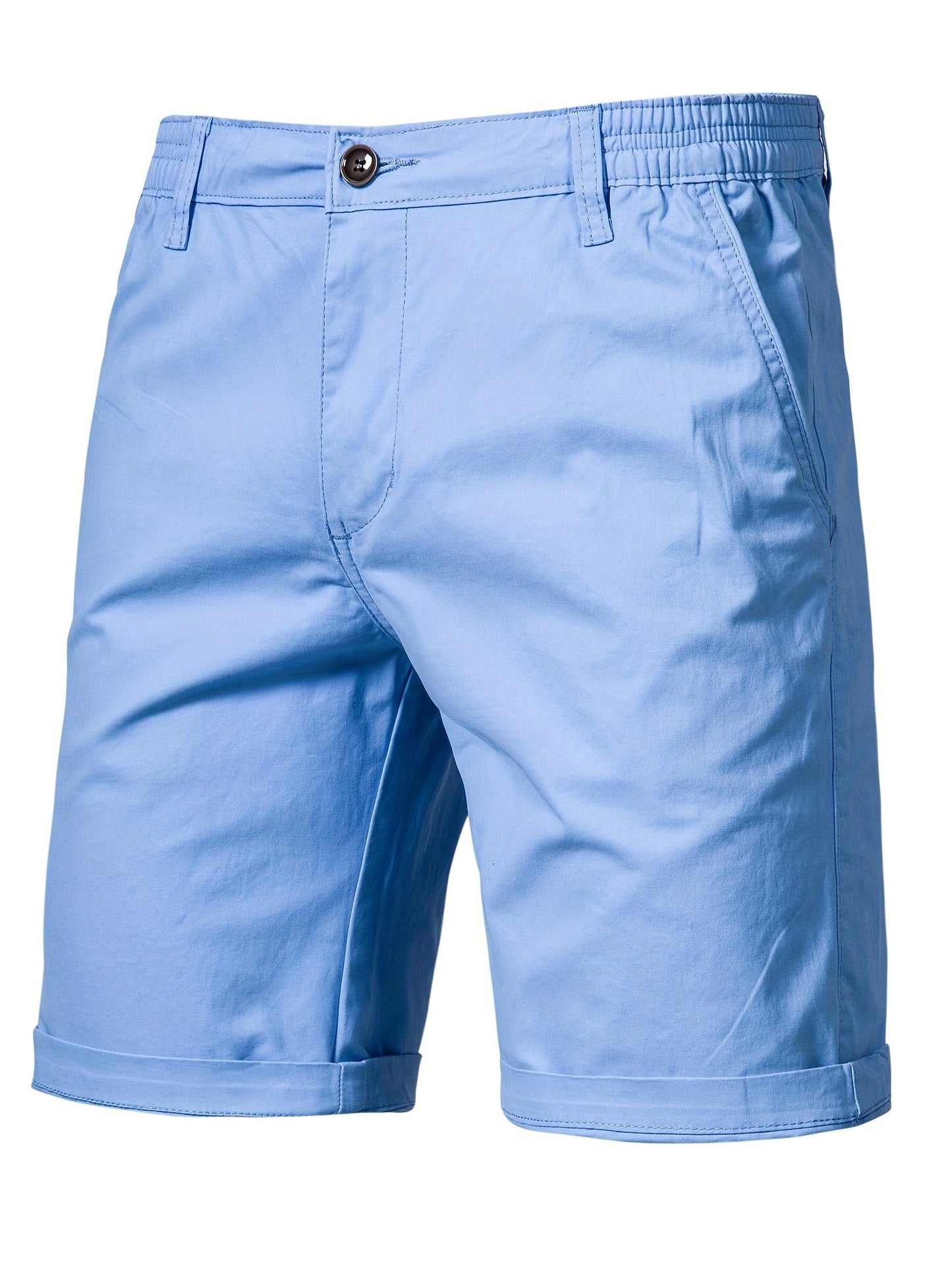 Herren Shorts Komfort Fit Bequem Sommer