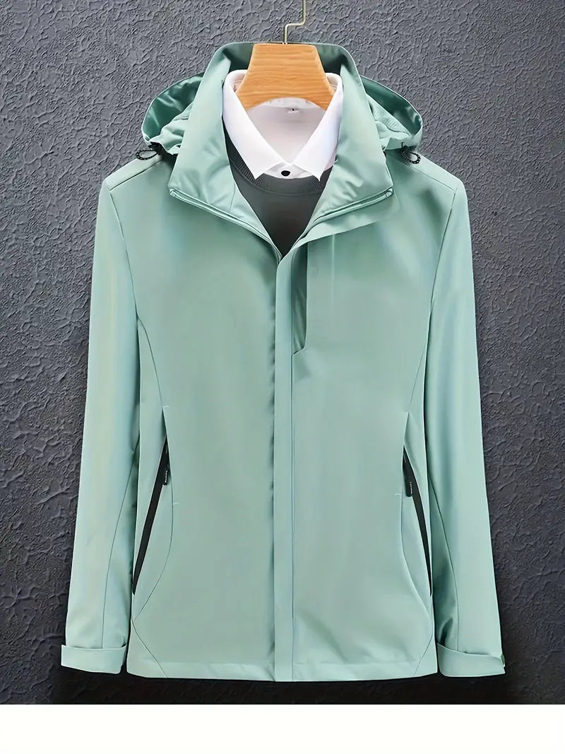 Damen Winterjacke Winddicht Warm Isoliert