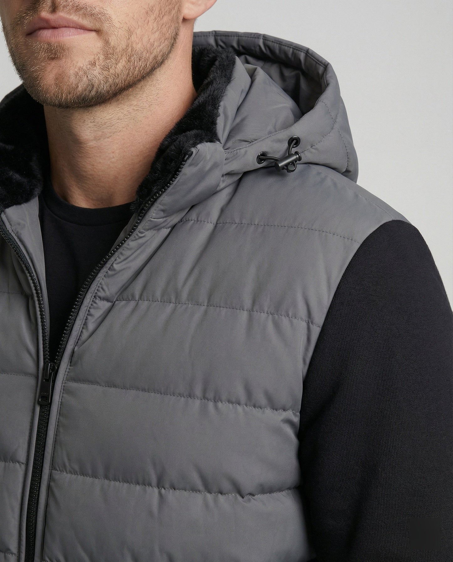 Herren Kapuzenparka Warm Wasserabweisend