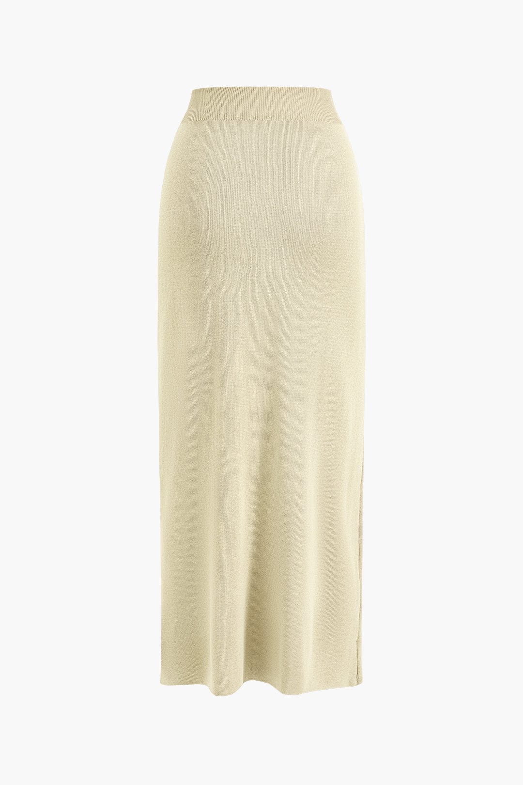 Damen Strickblazer Rock Kombination