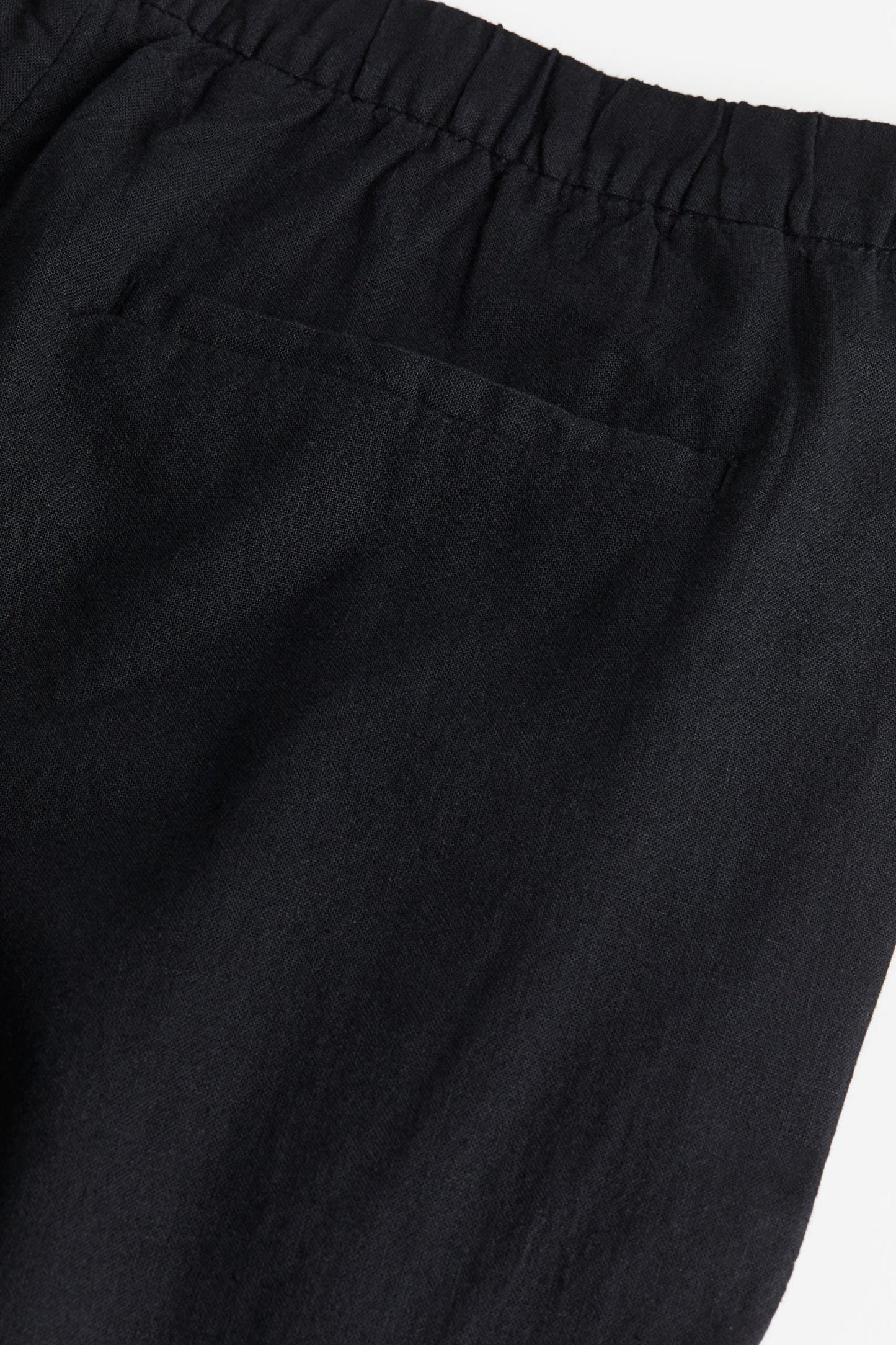 Herren Slim-Fit-Hose mit Kordelzug Bequem