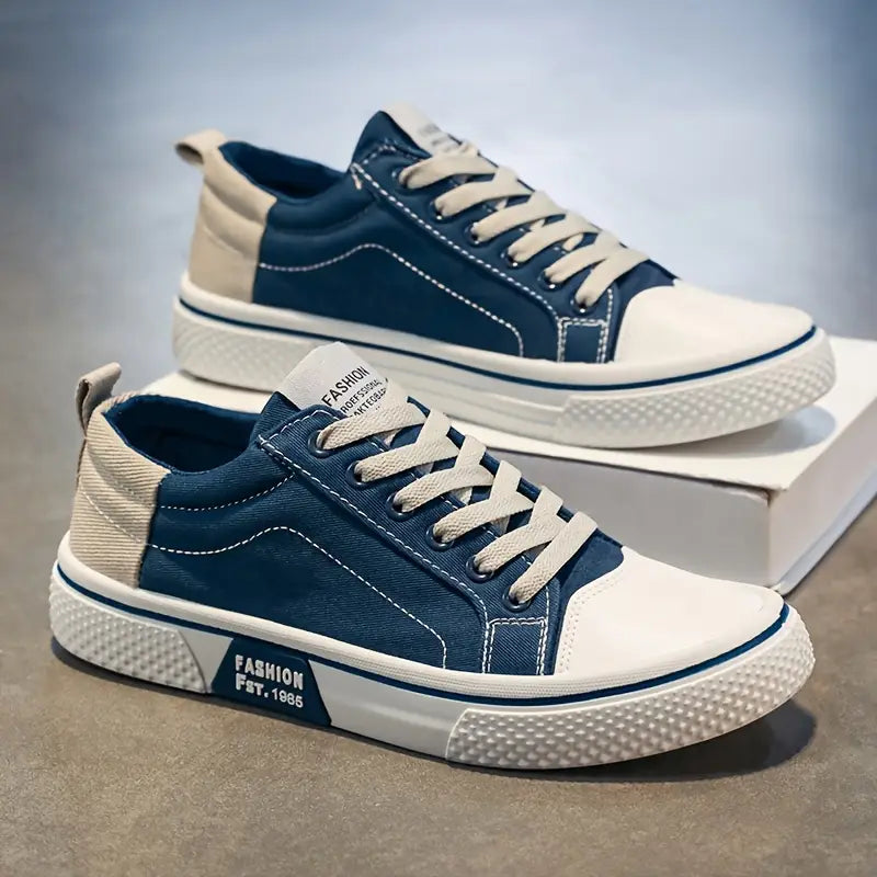 Herren Leichtschuhe Atmungsaktives Canvas