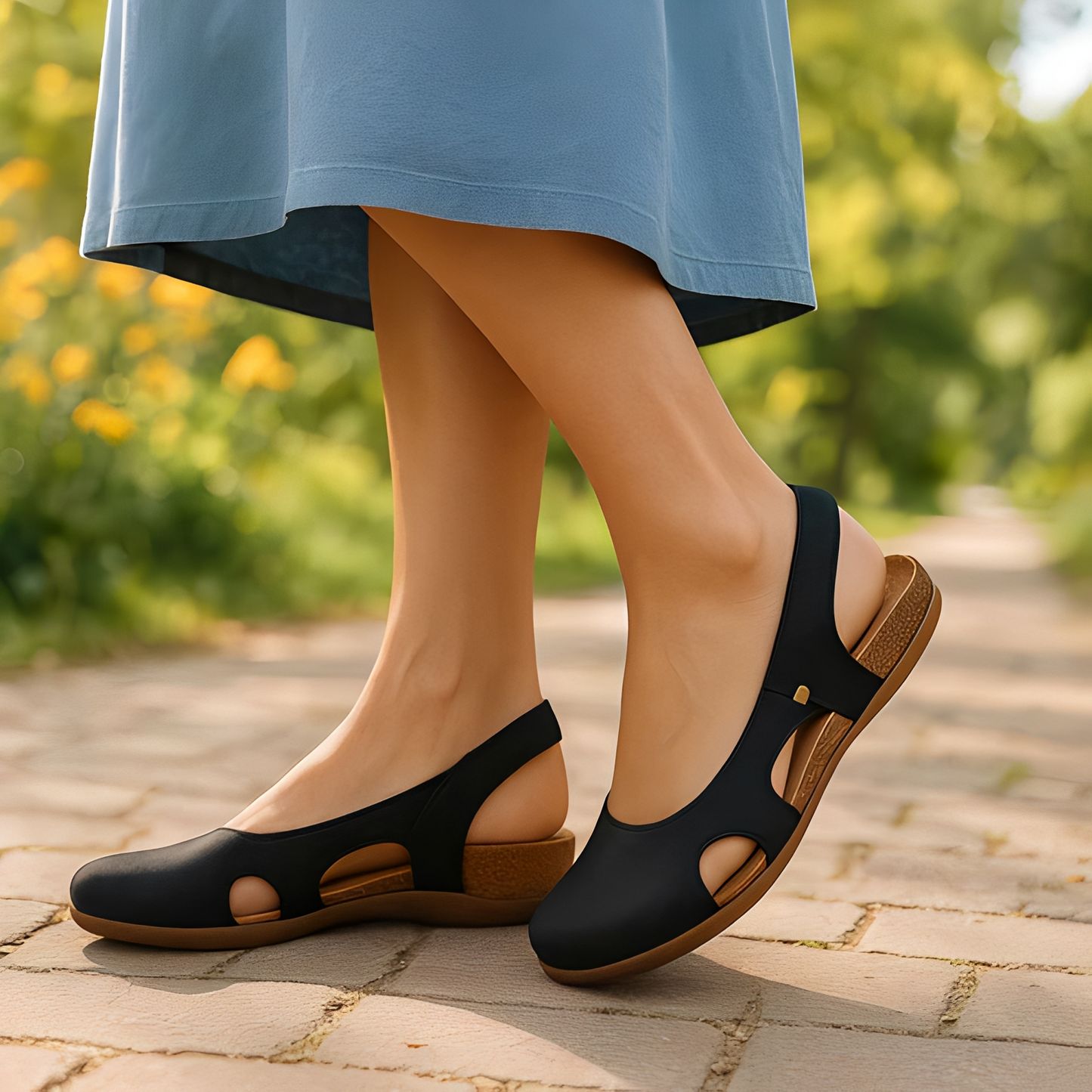 Damen High Heel Sandalen Sommer Stilvoll