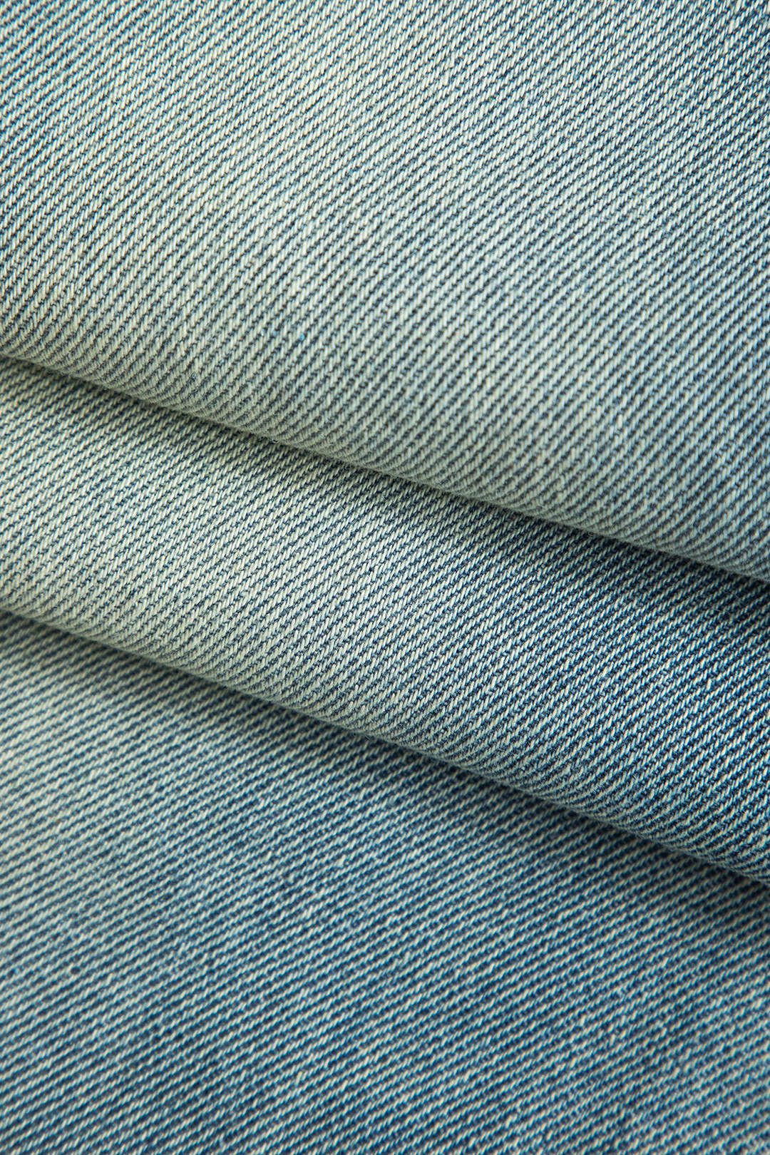 Damenjeans Weite Bequem Denim Blau