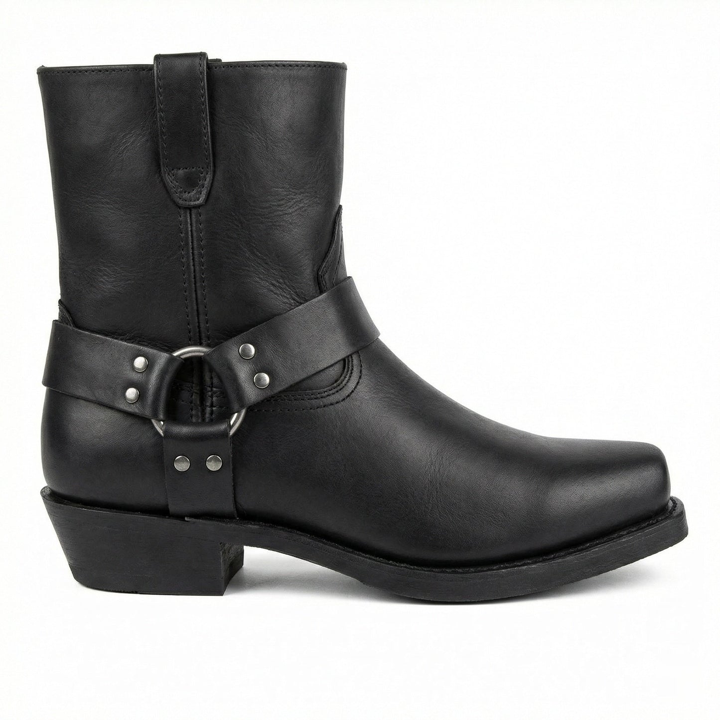 Herren Westernstiefel Leder