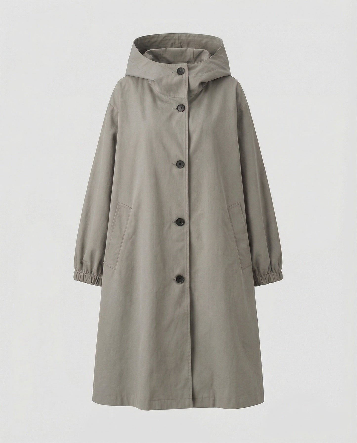 Damen Winterjacke Mit Kapuze Stilvoll