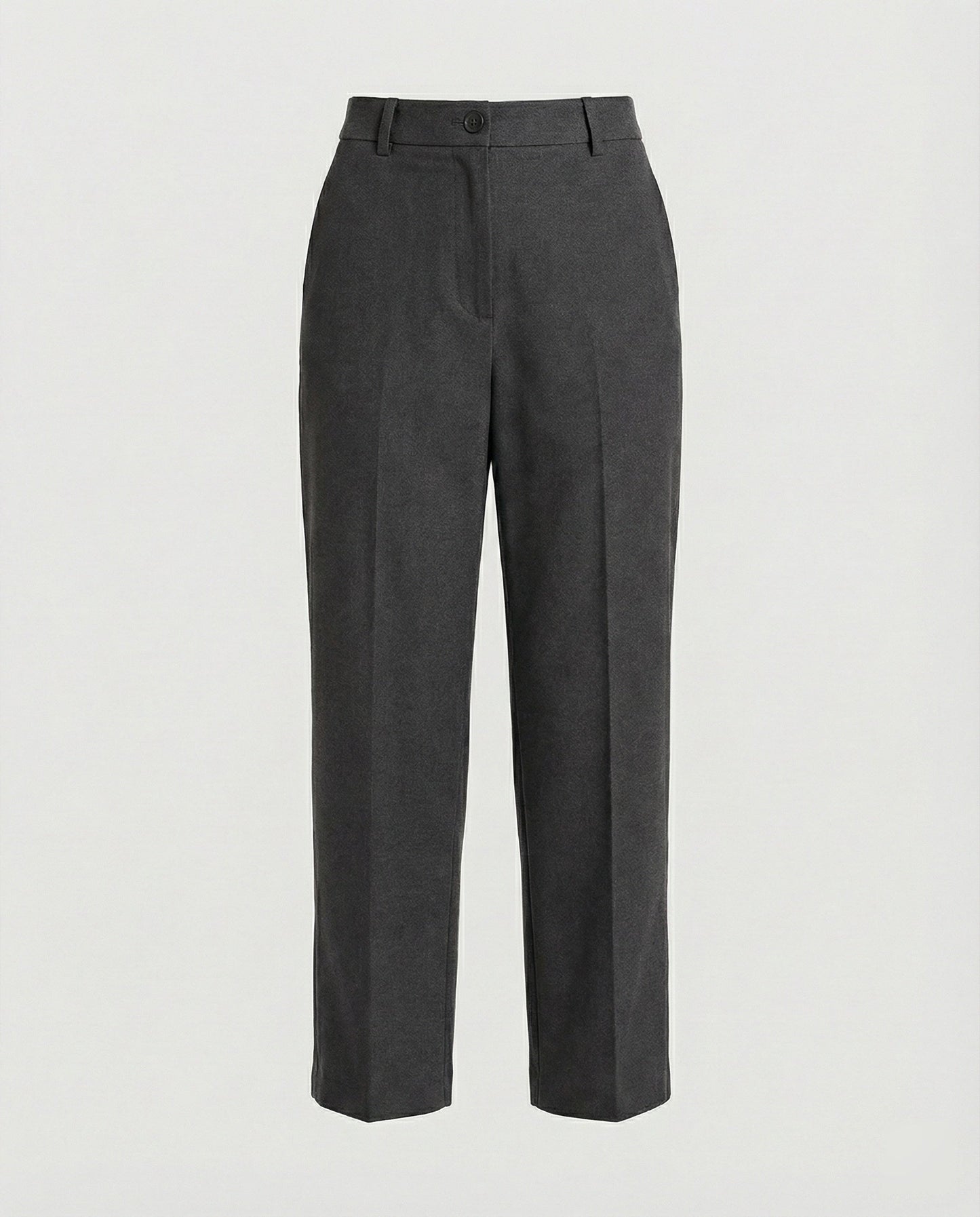 Damenhose Hoher Bund Stretch