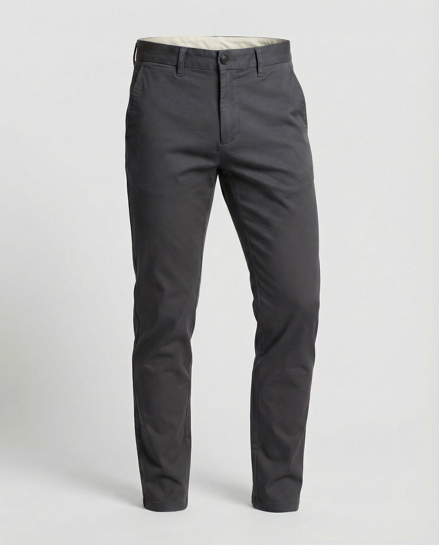 Herren Slim-Fit Freizeithose Elastisch Bequem