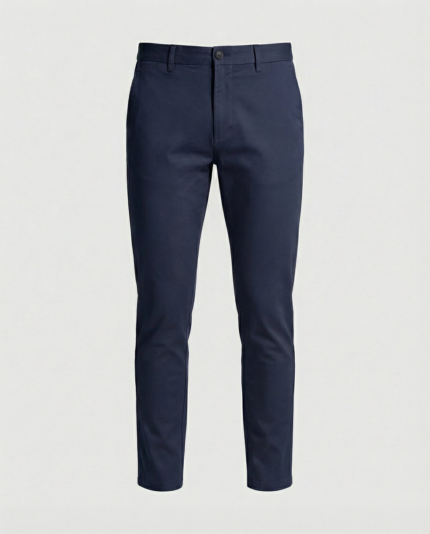 Herren Slim-Fit Jeanshose Elastisch Stretch