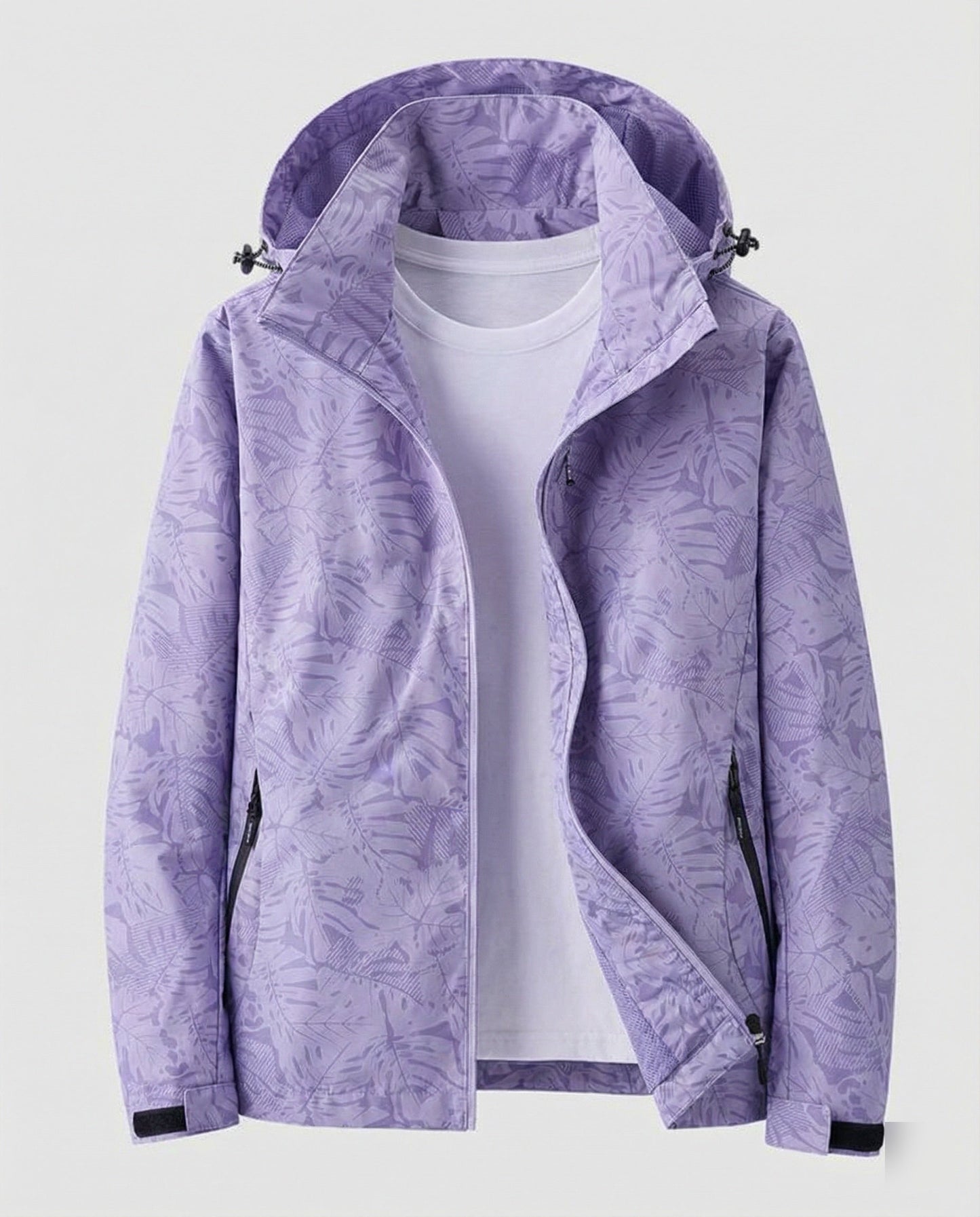 Wasserdichte Herren Outdoorjacke Berlin Style