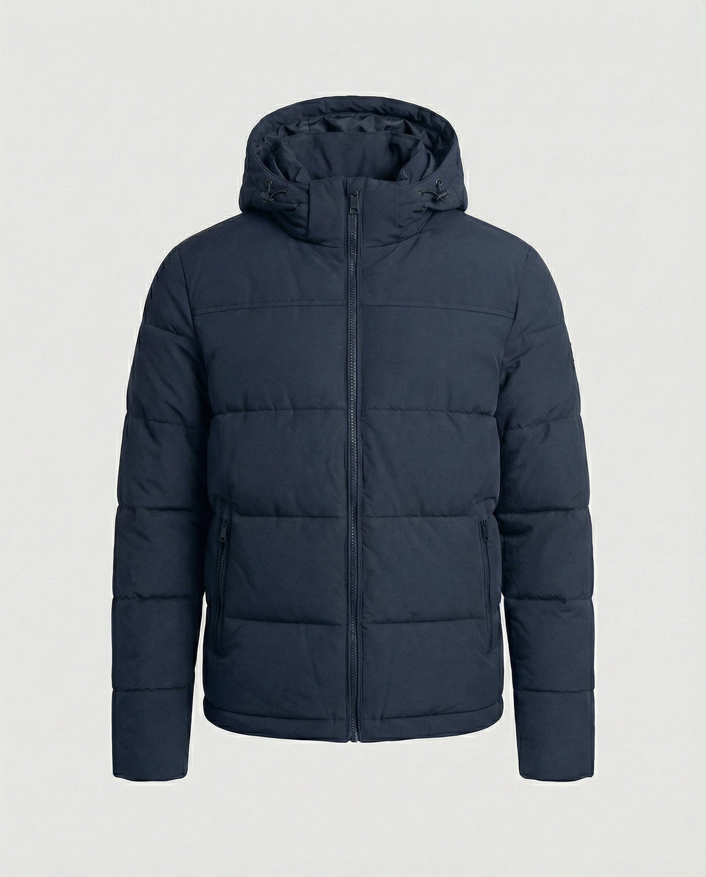 Herren Winterjacke Warme Pufferjacke Isolierung
