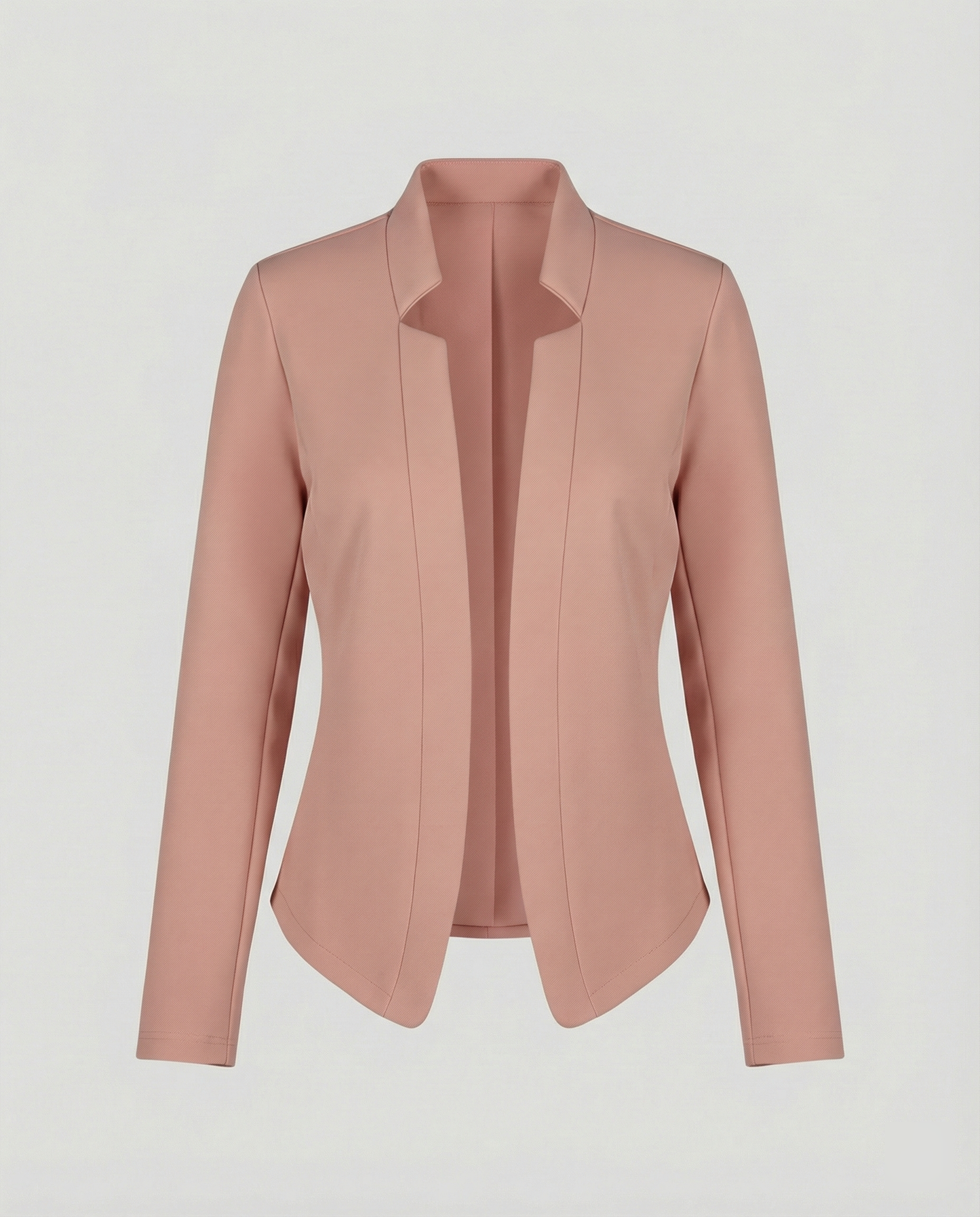 Damen Blazer Slim Fit Elegant