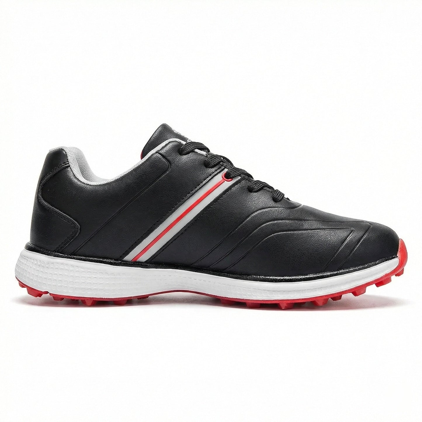 Damen Golfschuhe Waterproof Sportlich
