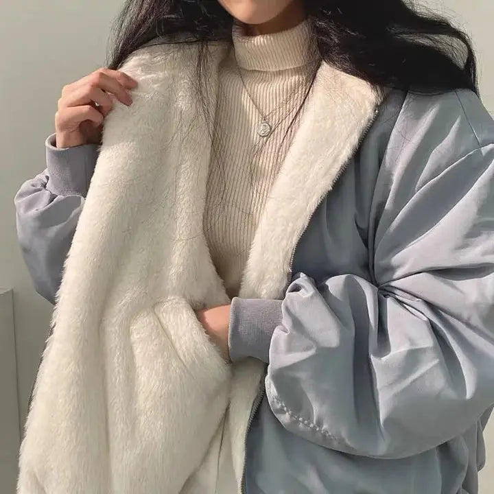 Uma | Doppellagige Jacke für Damen Zendoo.de