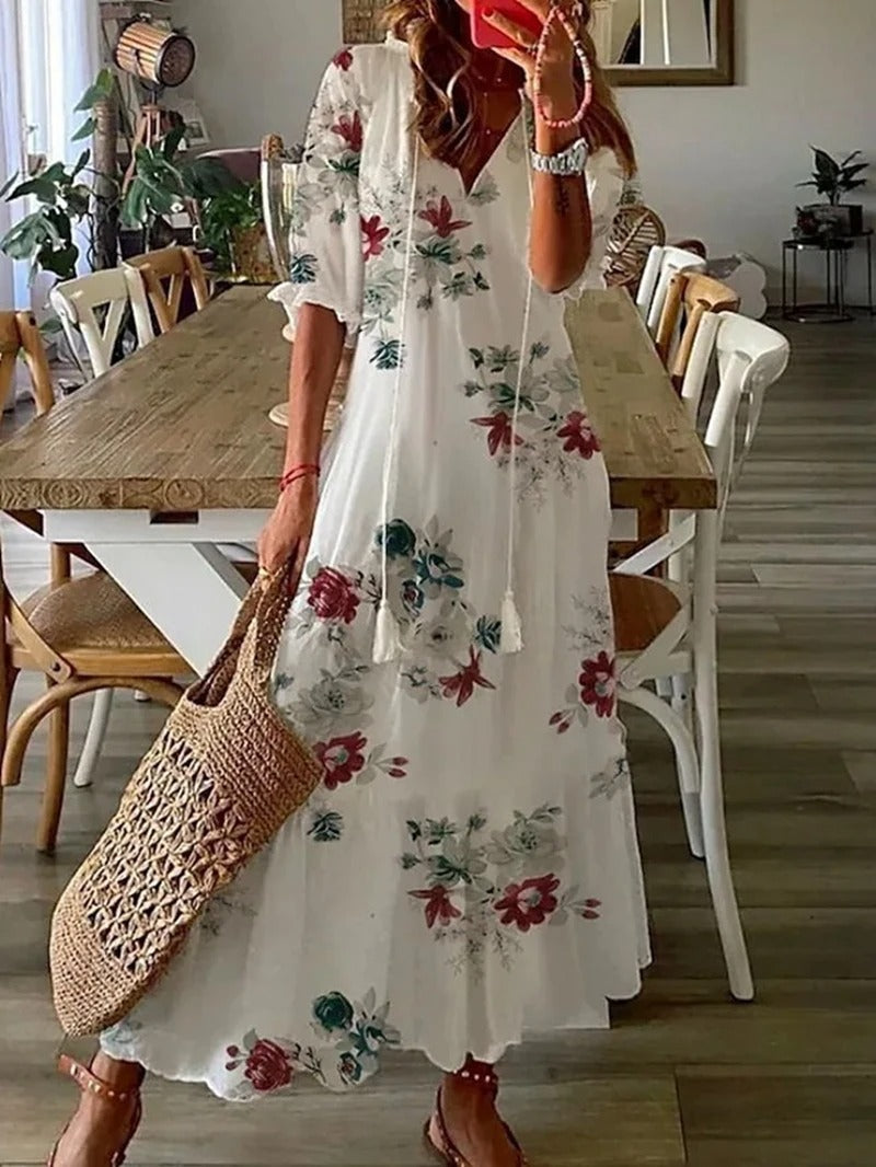 Hängelampe Claidel Vintage Traumlampe Boho Stil