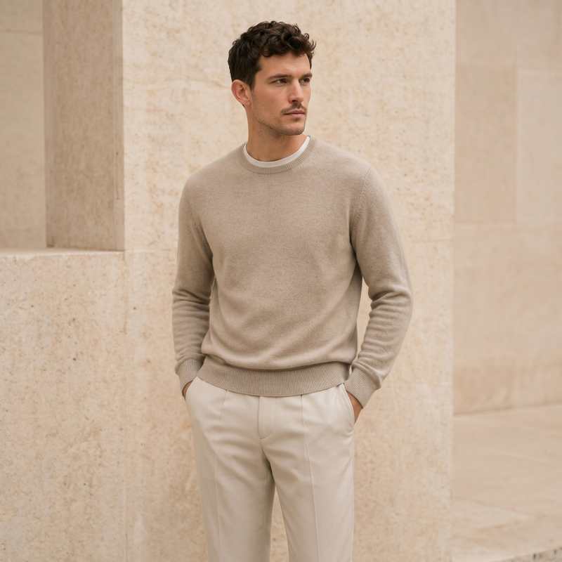 Herrenpullover