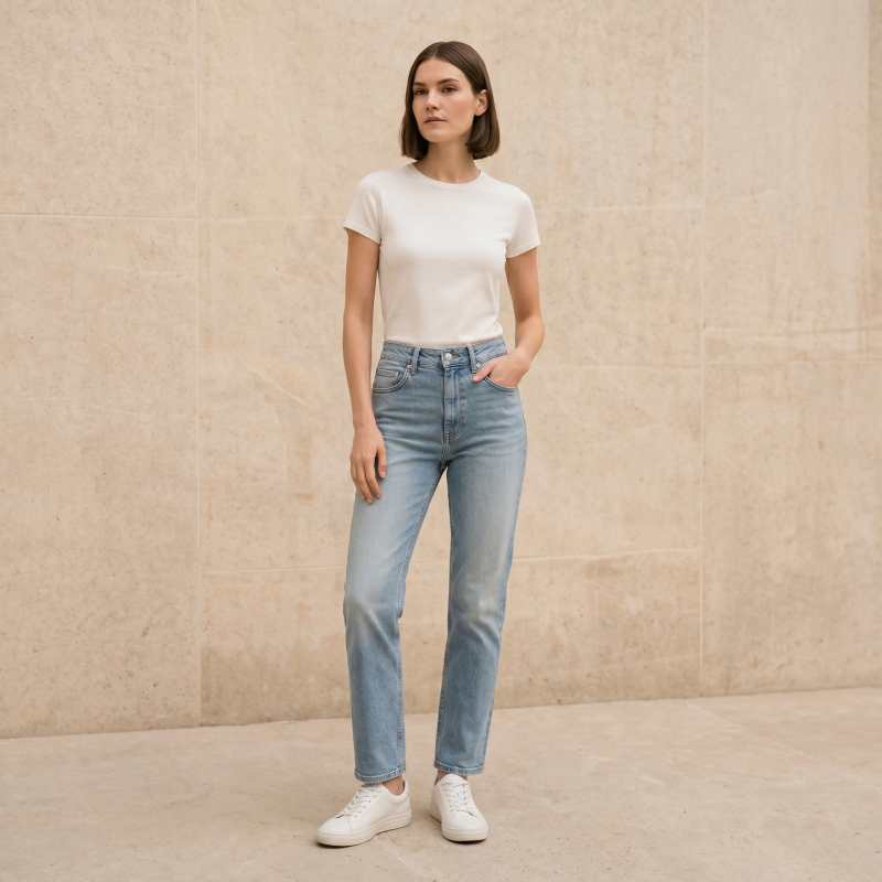 Damenjeans