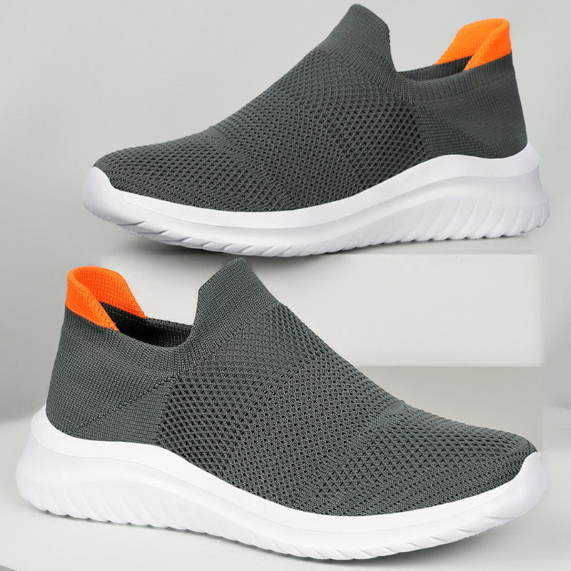Damen Schuhe Atmungsaktives Material Bequem Ergonomisch