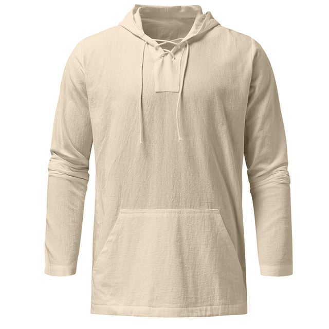 Herren Sommerpullover Leicht Baumwolle