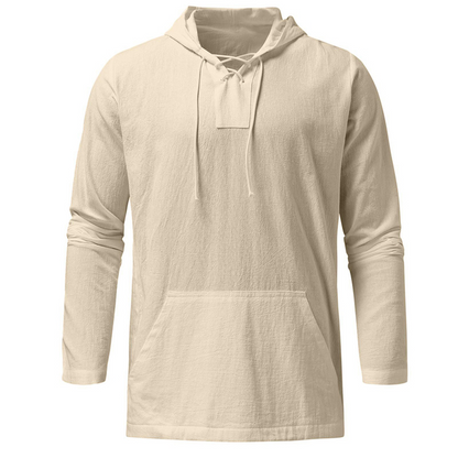 Herren Sommerpullover Leicht Baumwolle