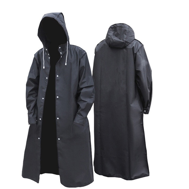 Unisex Regenjacke Wasserdicht Komfort - Norvielle