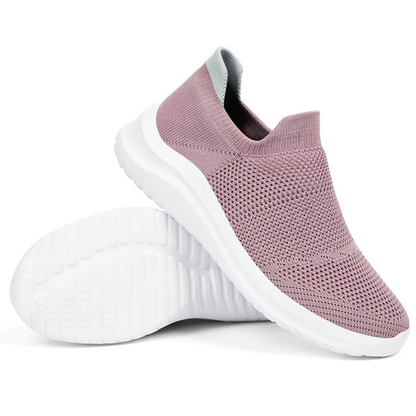 Damen Schuhe Atmungsaktives Material Bequem Ergonomisch - Norvielle