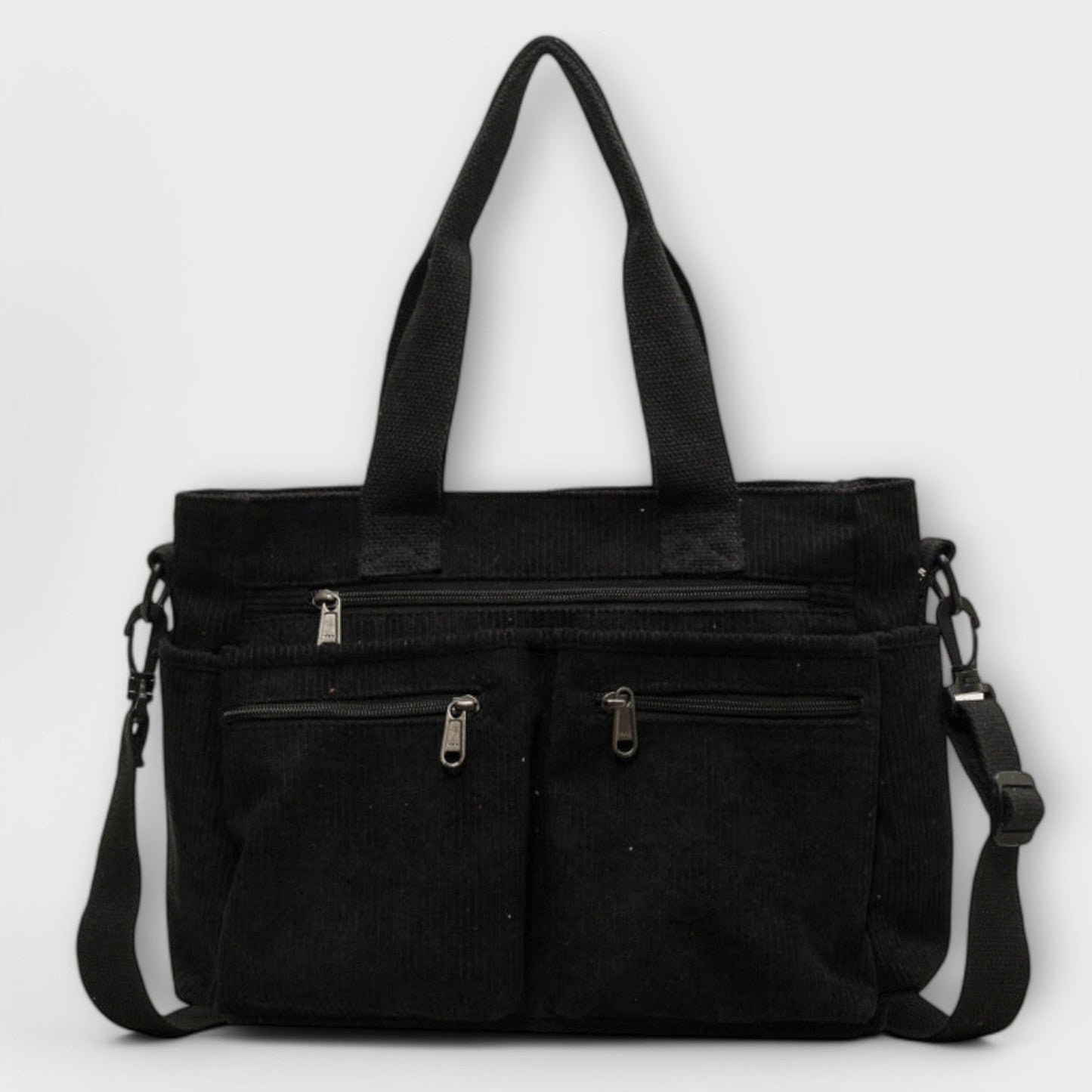 Damen Tote Tasche Groß Alltag Nylon